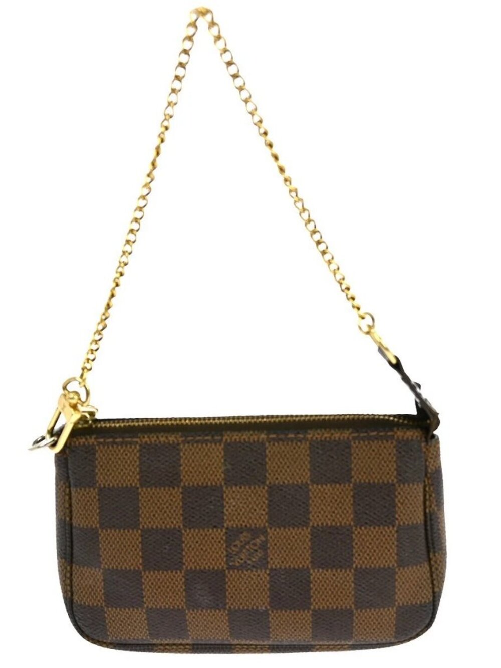 LOUIS VUITTON MINI POCHETTE ACCESSOIRES HANDBAG N58009 SD1007 YQ05513